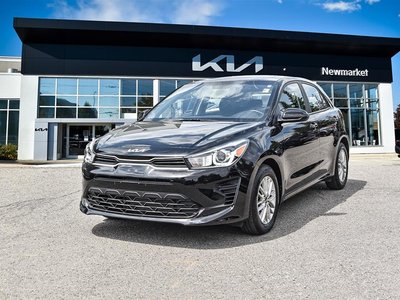 2023 Kia Rio