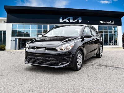 2021 Kia Rio5