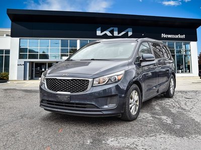 2017 Kia Sedona