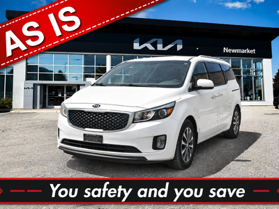 2017 Kia Sedona