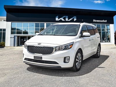 2017 Kia Sedona
