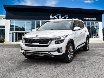 2021 Kia Seltos