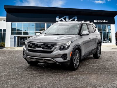 2021 Kia Seltos