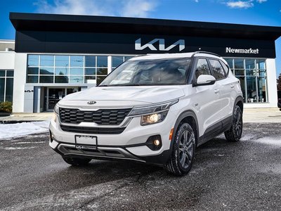 2021 Kia Seltos