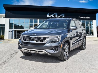 2021 Kia Seltos
