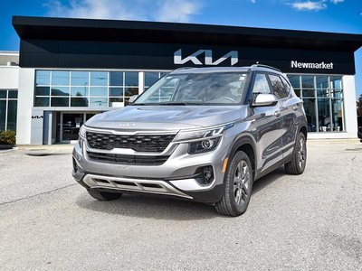 2022 Kia Seltos