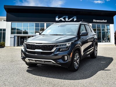 2023 Kia Seltos