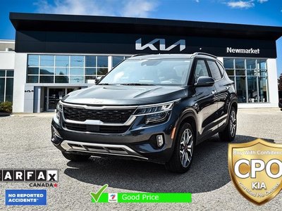 2023 Kia Seltos