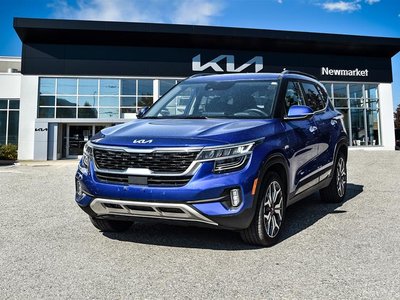 2023 Kia Seltos