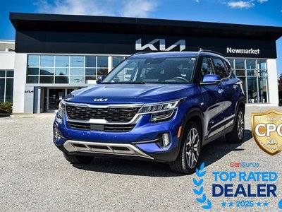 2023 Kia Seltos