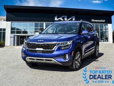 2023 Kia Seltos
