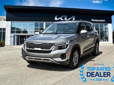 2023 Kia Seltos