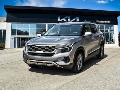 2023 Kia Seltos
