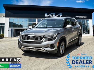 2023 Kia Seltos