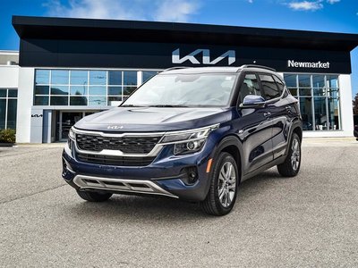 2023 Kia Seltos