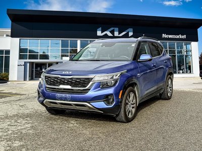 2023 Kia Seltos