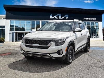 2023 Kia Seltos