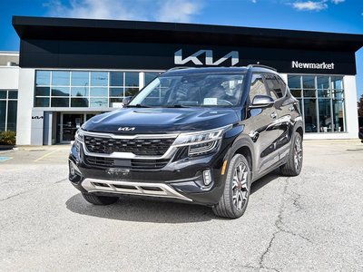 2023 Kia Seltos