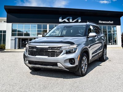 2024 Kia Seltos