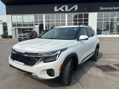 2024 Kia Seltos