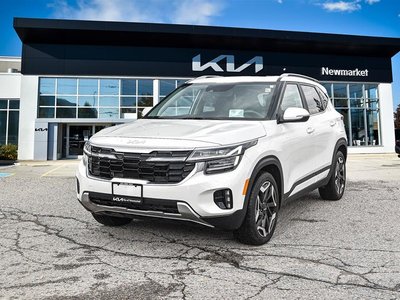 2024 Kia Seltos
