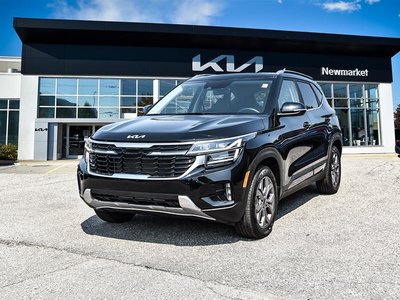 2025 Kia Seltos