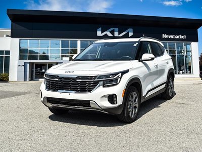 2026 Kia Seltos