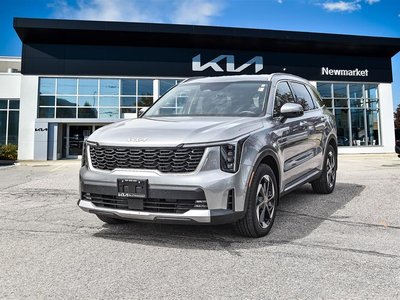 2025 Kia Sorento Plug-In Hybrid