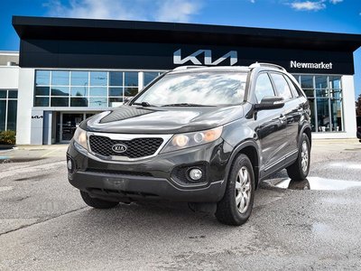 2012 Kia Sorento