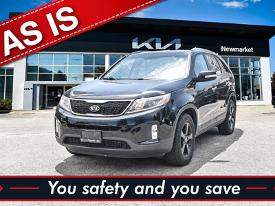 2015 Kia Sorento