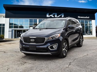 2017 Kia Sorento