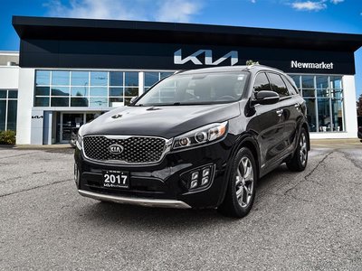 2017 Kia Sorento
