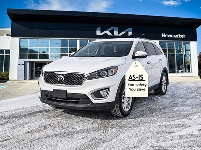 2017 Kia Sorento