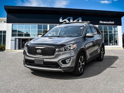 2018 Kia Sorento