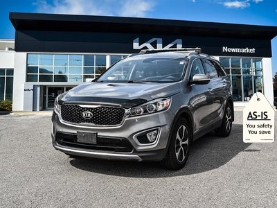 2018 Kia Sorento