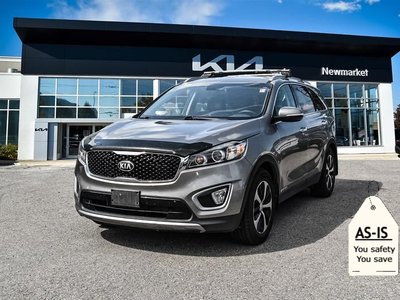2018 Kia Sorento