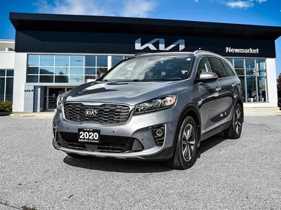 2020 Kia Sorento
