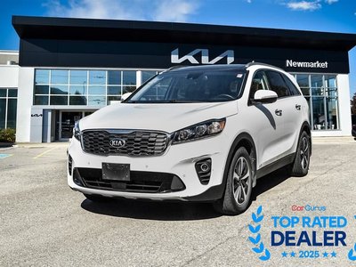 2020 Kia Sorento