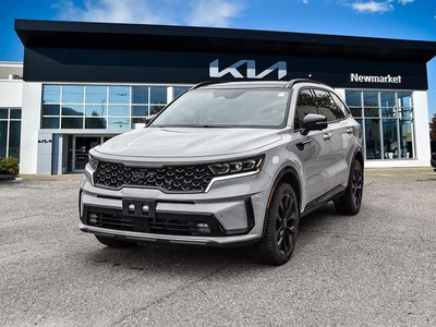 2022 Kia Sorento