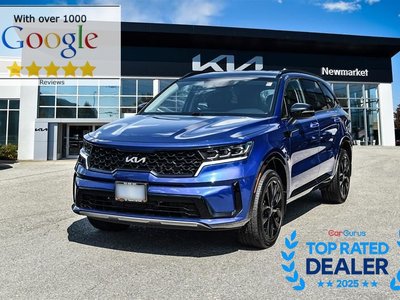 2022 Kia Sorento