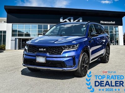 2022 Kia Sorento