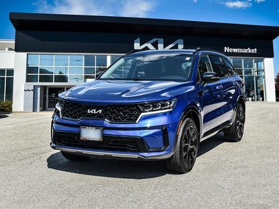 2022 Kia Sorento