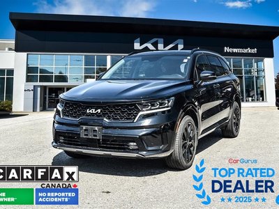 2022 Kia Sorento