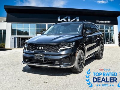 2022 Kia Sorento