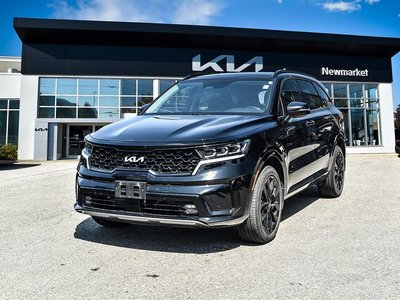 2022 Kia Sorento