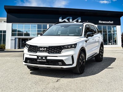 2022 Kia Sorento