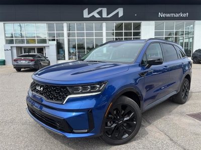 2023 Kia Sorento