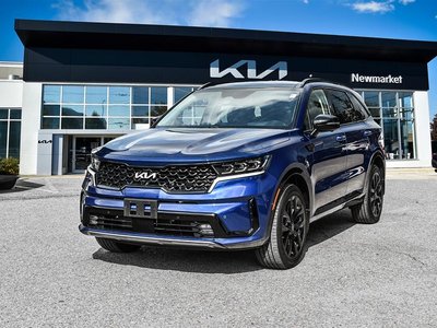 2023 Kia Sorento