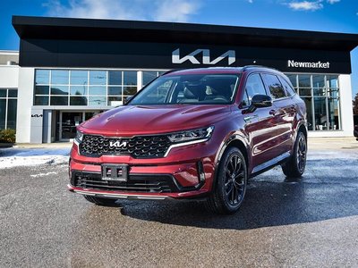 2023 Kia Sorento