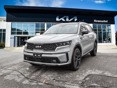 2023 Kia Sorento
